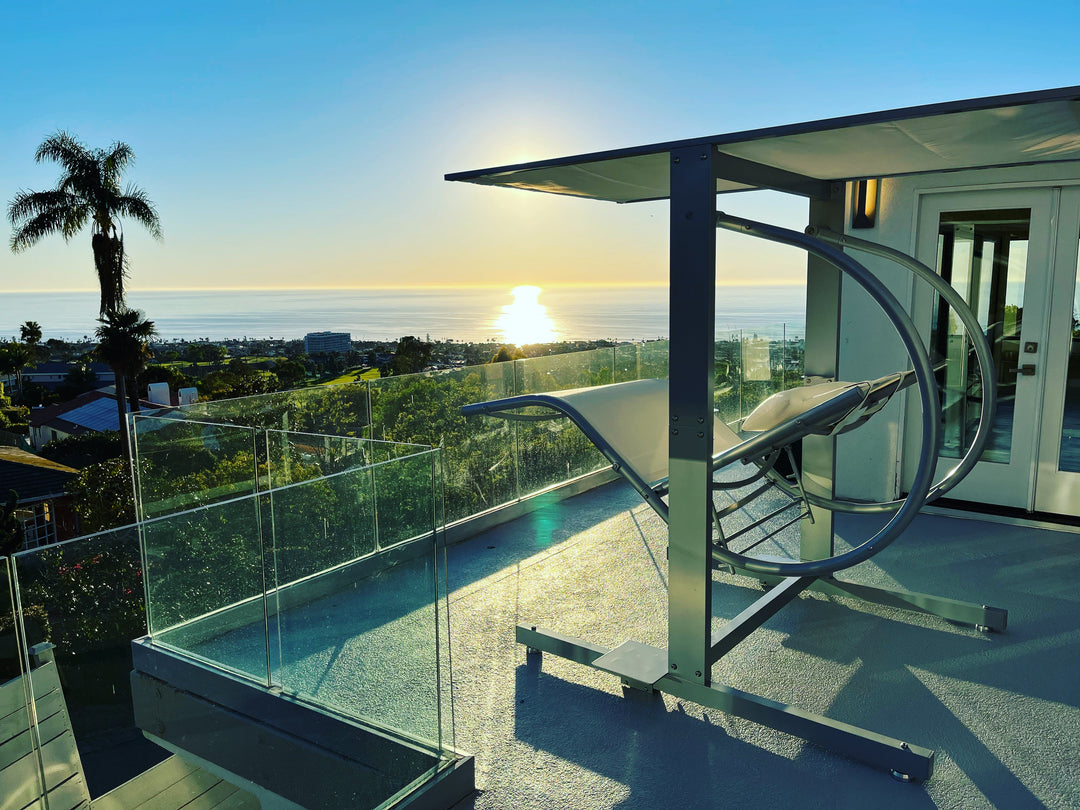 Best Patio Swing for 2026: Why Weightless Comfort Is the New Standard