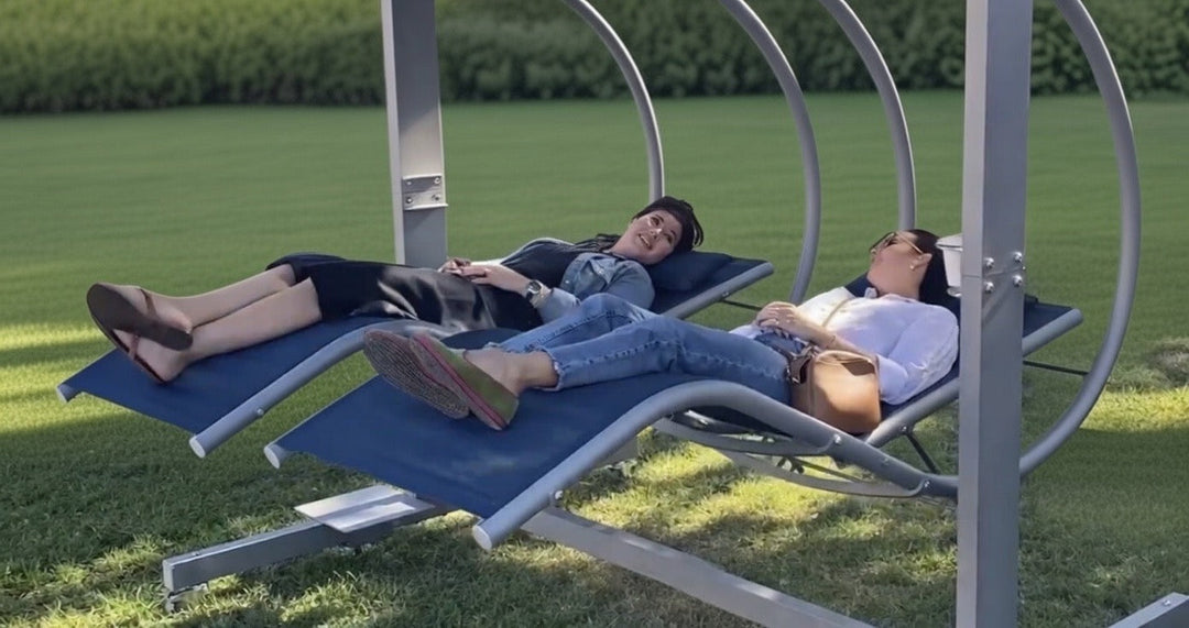 Why a Zero Gravity Swing Will Change the Way You Relax Forever