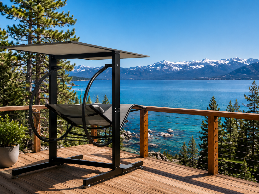 Luxury Outdoor Living & Zero Gravity Comfort: Redefining Your Patio Experience