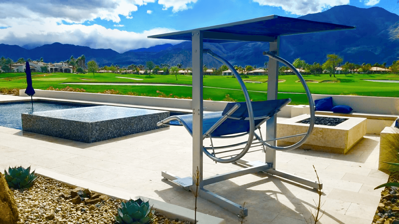 Zero Gravity Swings David Frank Furniture