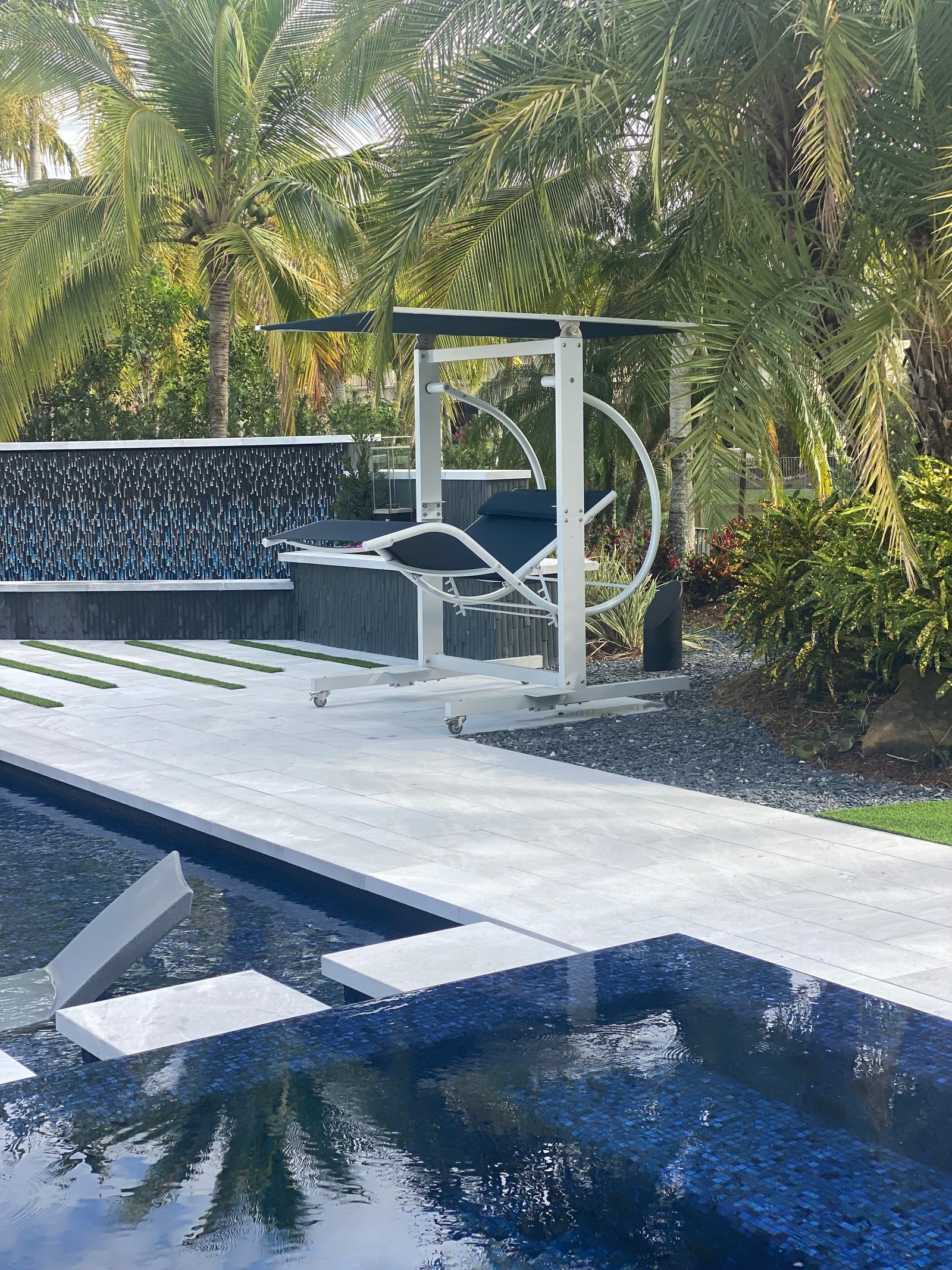 pool swing parkland fl