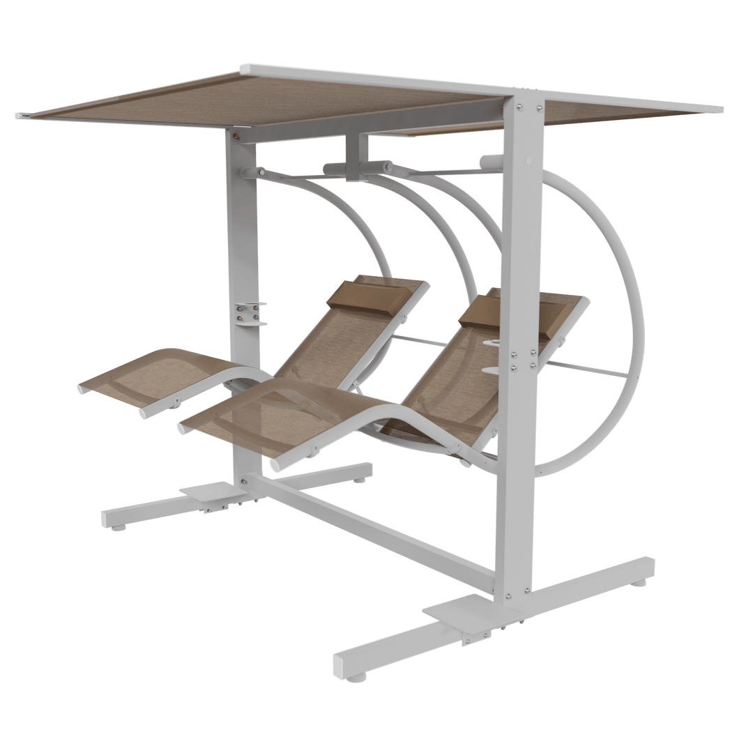 Zero gravity swing sales chair